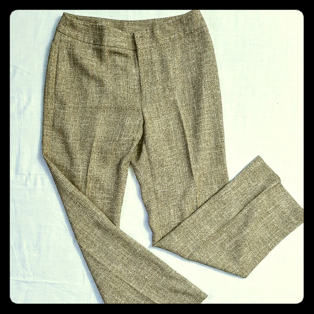 Light tweed like pants